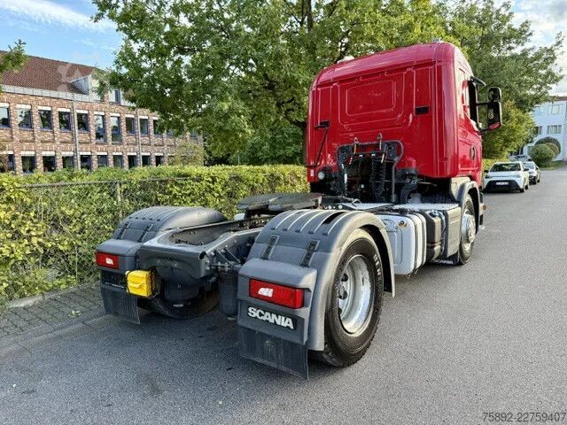 Standard-SZM Scania G410 Kipphydraulik/