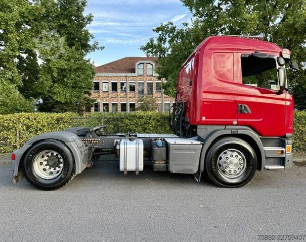 Standard-SZM Scania G410 Kipphydraulik/