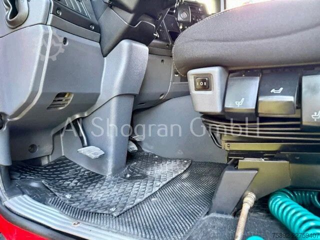 Standard-SZM Scania G410 Kipphydraulik/