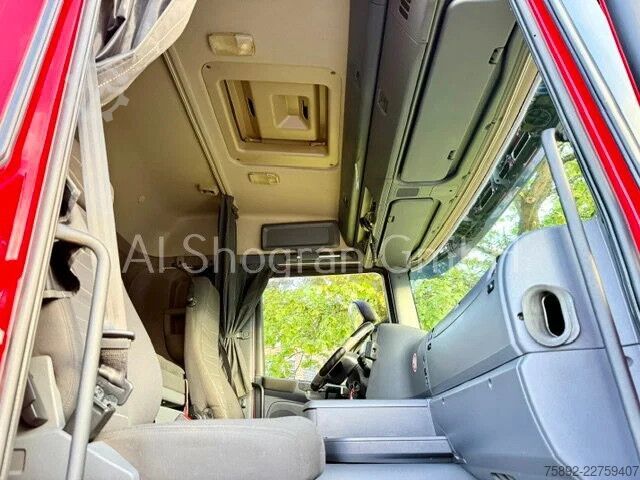 Standard-SZM Scania G410 Kipphydraulik/