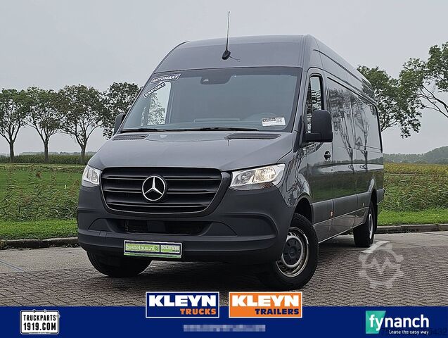 High-roof van MERCEDES-BENZ SPRINTER 317 ac automaat EURO6
