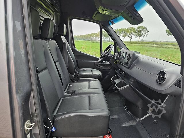 High-roof van MERCEDES-BENZ SPRINTER 317 ac automaat EURO6