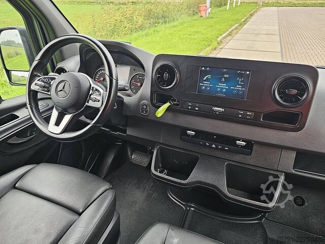 High-roof van MERCEDES-BENZ SPRINTER 317 ac automaat EURO6