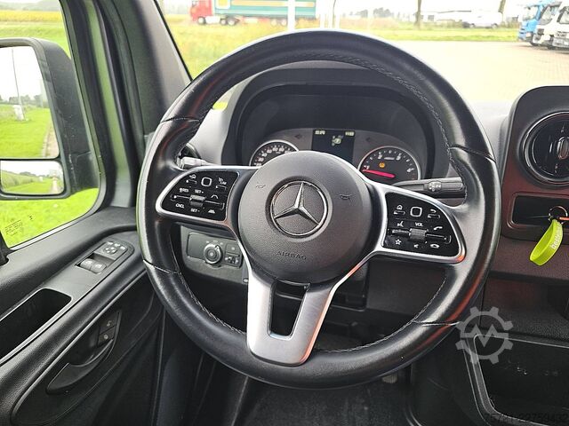 High-roof van MERCEDES-BENZ SPRINTER 317 ac automaat EURO6