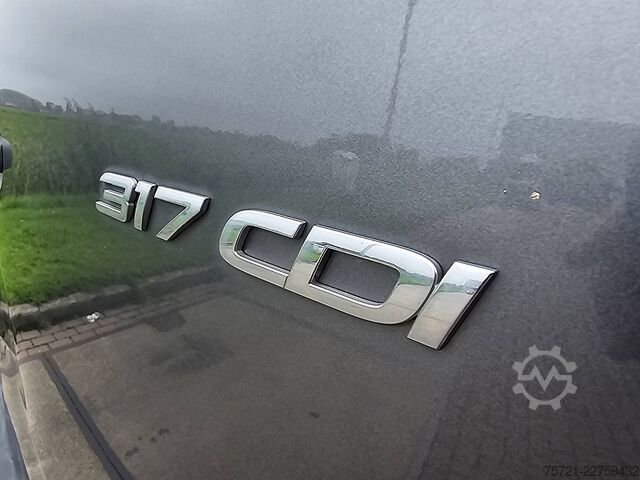 High-roof van MERCEDES-BENZ SPRINTER 317 ac automaat EURO6