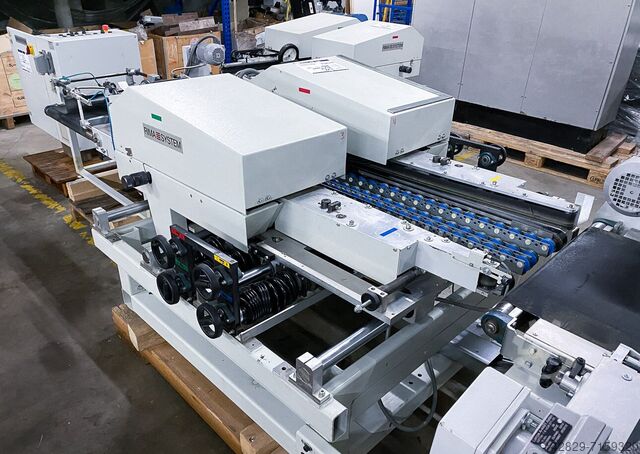 Rotary knive trimmer Rima RS 830