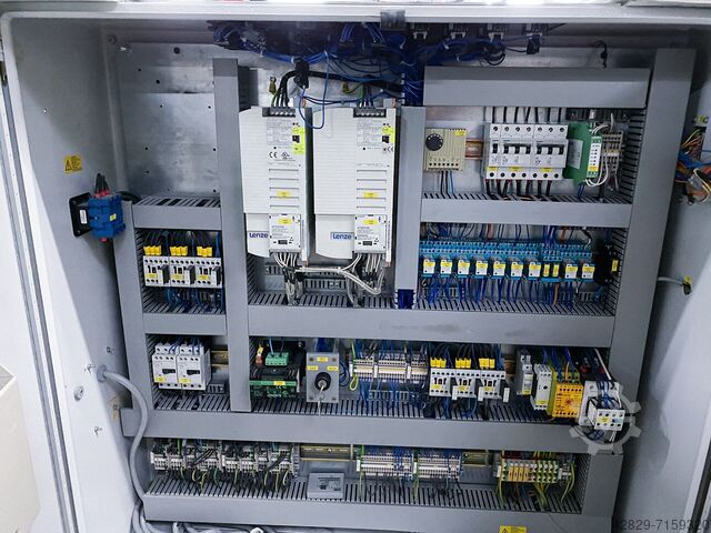 Rotary knive trimmer Rima RS 830