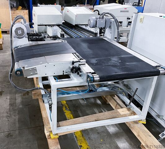 Rotary knive trimmer Rima RS 830