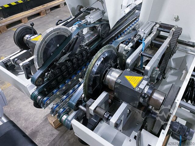 Rotary knive trimmer Rima RS 830