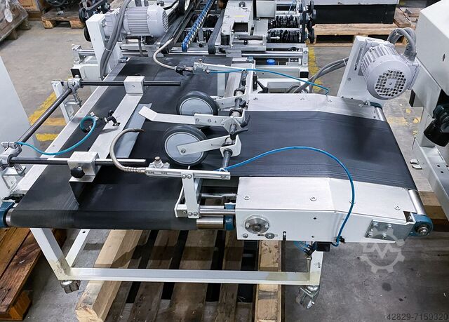 Rotary knive trimmer Rima RS 830