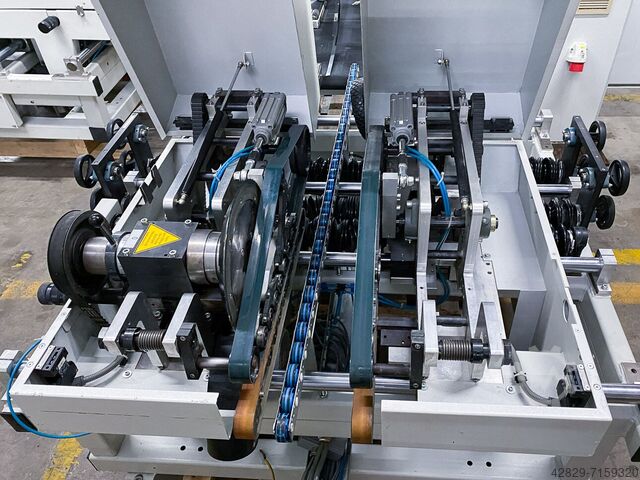 Rotary knive trimmer Rima RS 830