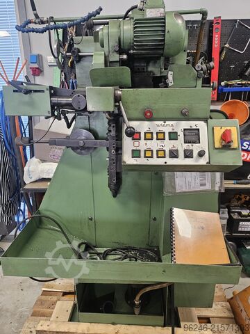 Schärfmaschine Widma AS800