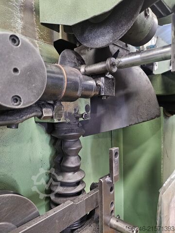 Schärfmaschine Widma AS800