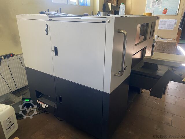 Textildrucker + Grundiermaschine Brother GTX 600