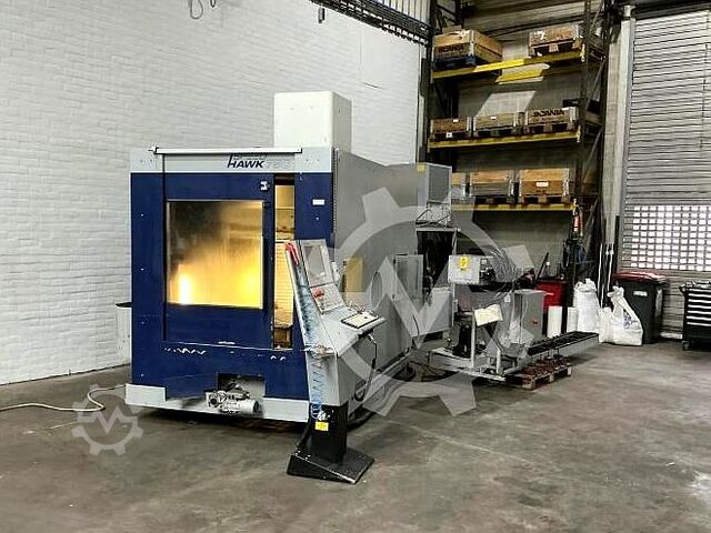 Fräsmaschine OPS Ingersoll Speed Hawk