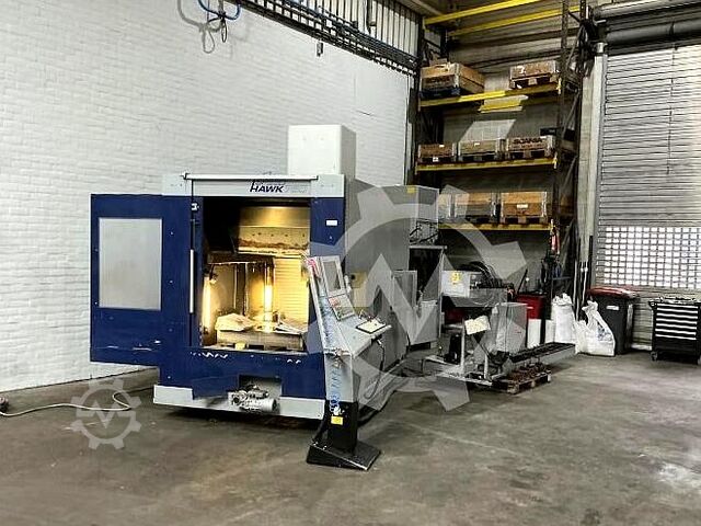 Fräsmaschine OPS Ingersoll Speed Hawk