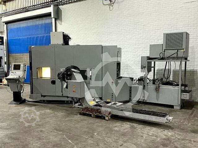 Fräsmaschine OPS Ingersoll Speed Hawk