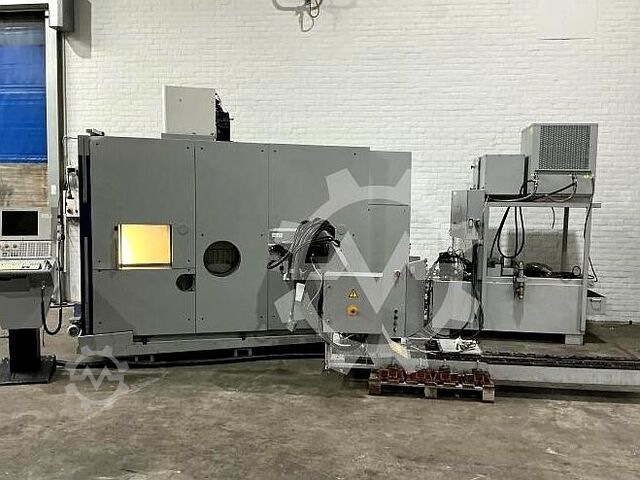 Fräsmaschine OPS Ingersoll Speed Hawk