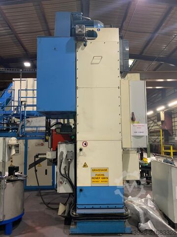 Kniehebel Presse BARNAUL KB8340