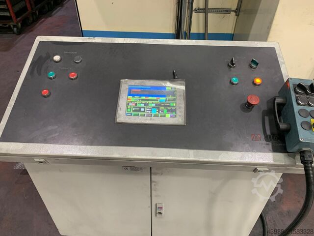 Kniehebel Presse BARNAUL KB8340