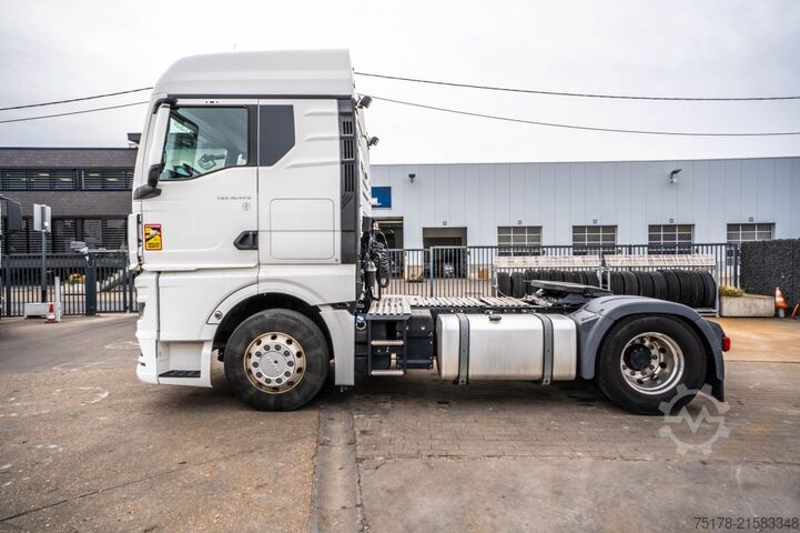 Standard-SZM MAN TGX 18.470 BL SA +ADR+INTARDER