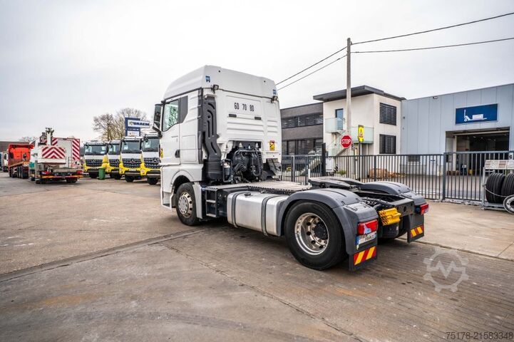 Standard-SZM MAN TGX 18.470 BL SA +ADR+INTARDER