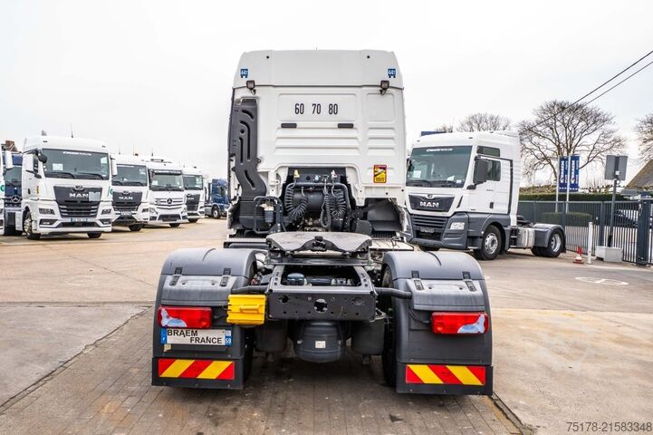 Standard-SZM MAN TGX 18.470 BL SA +ADR+INTARDER