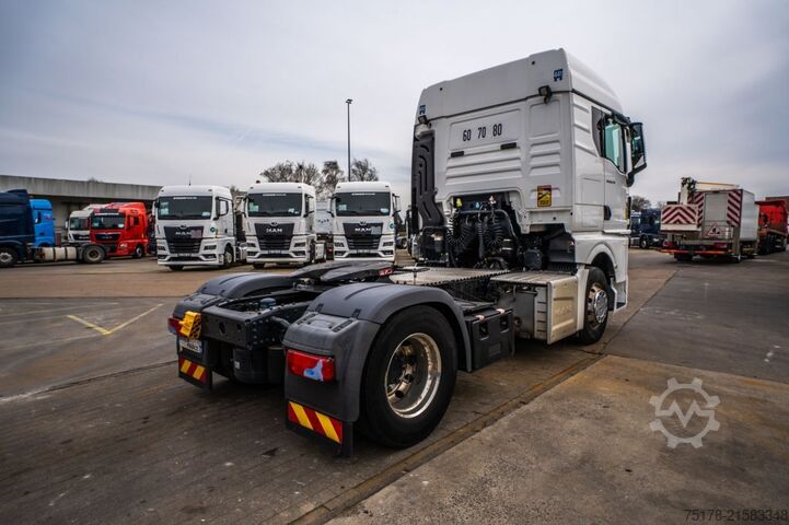 Standard-SZM MAN TGX 18.470 BL SA +ADR+INTARDER