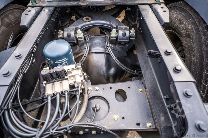 Standard-SZM MAN TGX 18.470 BL SA +ADR+INTARDER