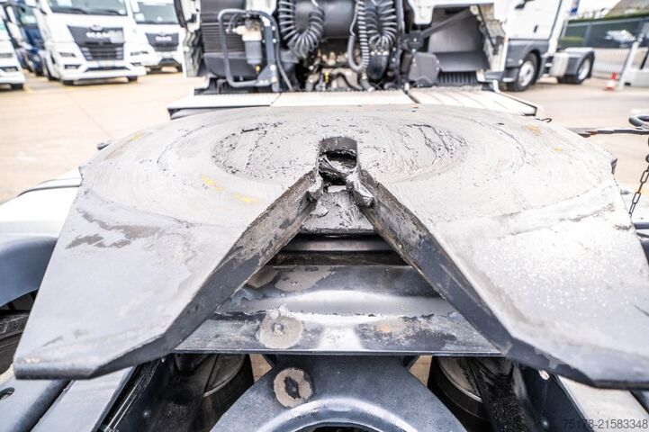 Standard-SZM MAN TGX 18.470 BL SA +ADR+INTARDER