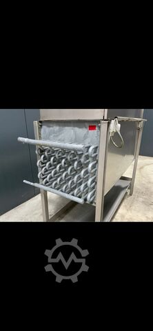 NH3 R717 Schockfroster-Verdampfer Goedhart SLKH-99 M2