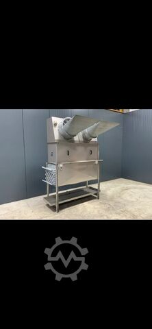 NH3 R717 Schockfroster-Verdampfer Goedhart SLKH-99 M2