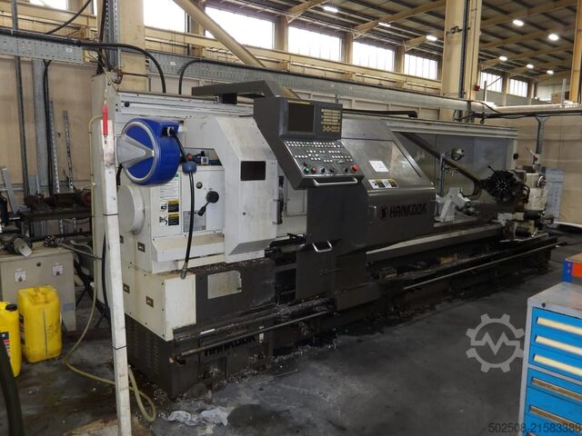 CNC-Drehmaschine Hankook PROTEC-7NB