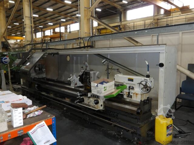 CNC-Drehmaschine Hankook PROTEC-7NB