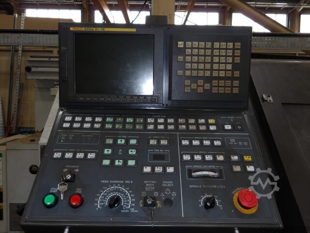 CNC-Drehmaschine Hankook PROTEC-7NB