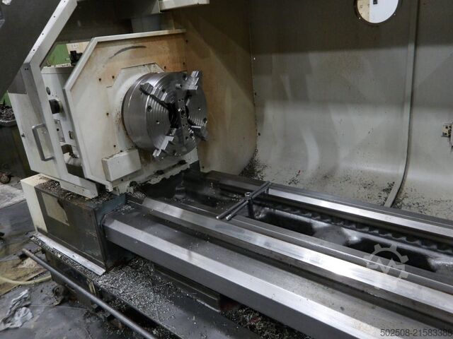 CNC-Drehmaschine Hankook PROTEC-7NB