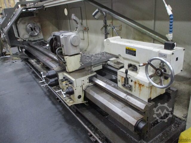 CNC-Drehmaschine Hankook PROTEC-7NB
