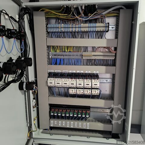 Viessmann Vitoplex 900kw. Biogas Container Heizzentrale Heizkessel Niedertemperaturkessel Viessmann Vitoplex 900kw. Biogas Container Heizzentrale Viessmann Vitoplex 900kw. Biogas Container Heizzentrale