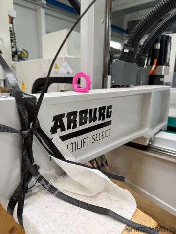 Linearroboter ARBURG MULTILIFT SELECT 6 kg quer