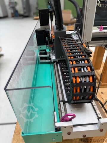 Linearroboter ARBURG MULTILIFT SELECT 6 kg quer