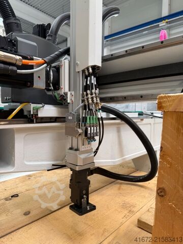 Linearroboter ARBURG MULTILIFT SELECT 6 kg quer