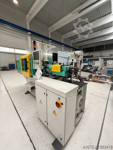 Spritzgiessmaschine vertikal ARBURG ALLROUNDER 270 S / 250-70