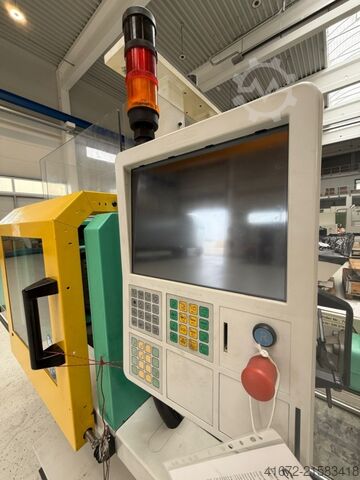 Spritzgiessmaschine vertikal ARBURG ALLROUNDER 270 S / 250-70