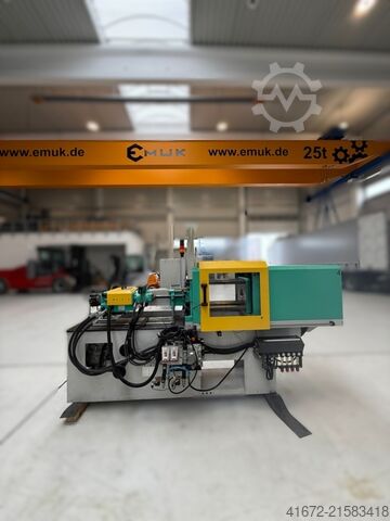 Spritzgiessmaschine vertikal ARBURG ALLROUNDER 270 S / 250-70