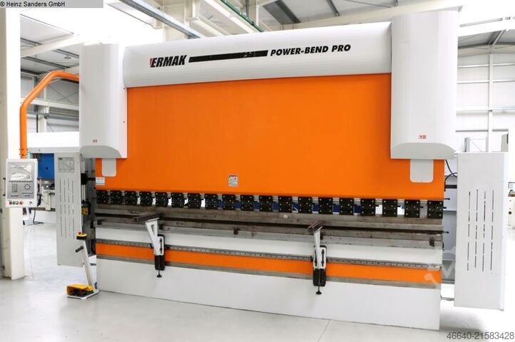 Abkantpresse - hydraulisch ERMAK POWER BEND PRO 4.260