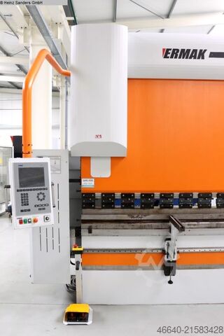Abkantpresse - hydraulisch ERMAK POWER BEND PRO 4.260