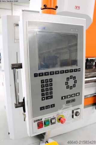 Abkantpresse - hydraulisch ERMAK POWER BEND PRO 4.260