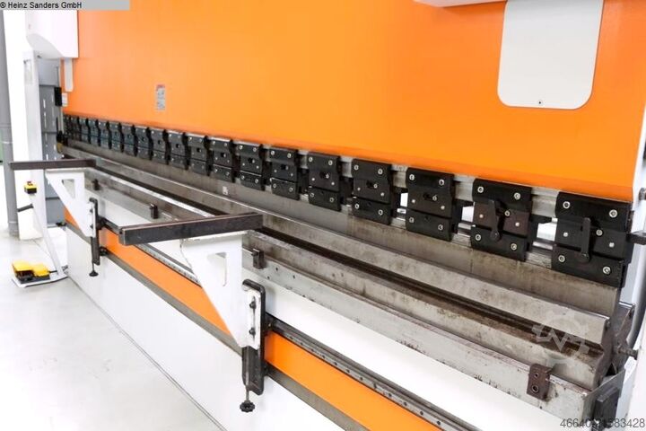 Abkantpresse - hydraulisch ERMAK POWER BEND PRO 4.260