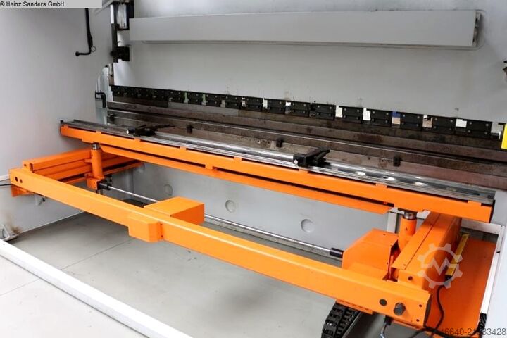 Abkantpresse - hydraulisch ERMAK POWER BEND PRO 4.260