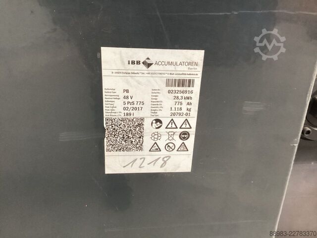 Reach Truck *Sonstige RRE160